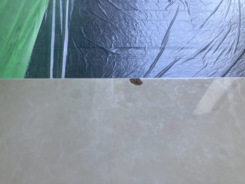 24-29 大建 ハピア へこみ補修