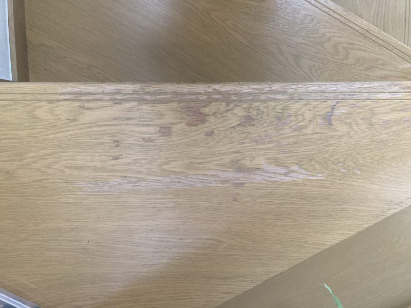 24-27 階段段板 劣化補修