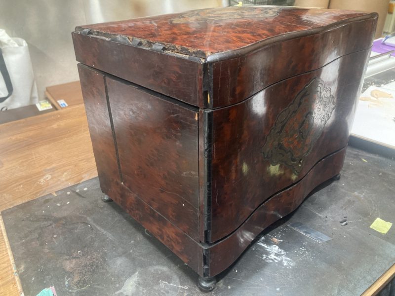 24-21 バカラケース 補修