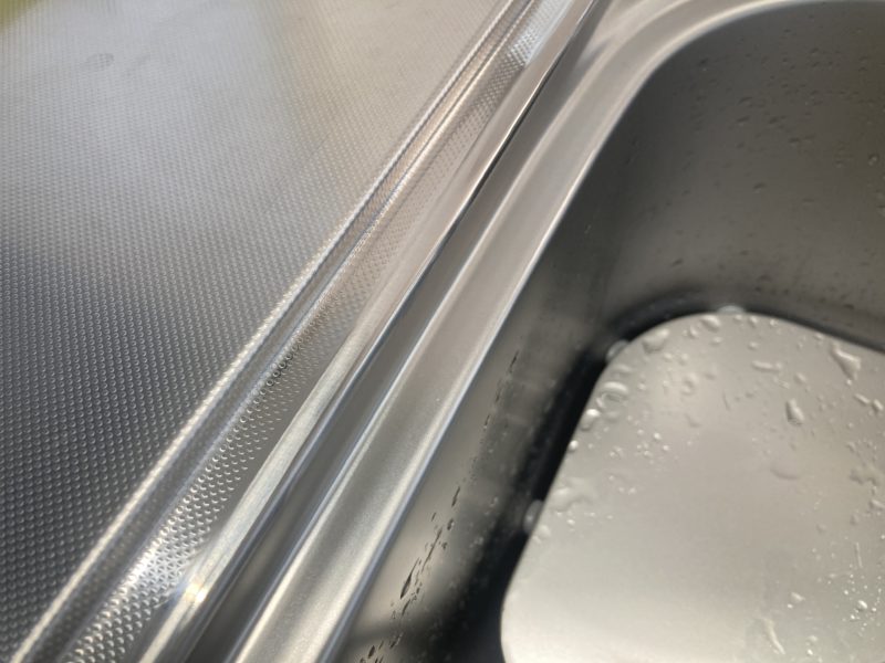 24-32 シンク キズ補修