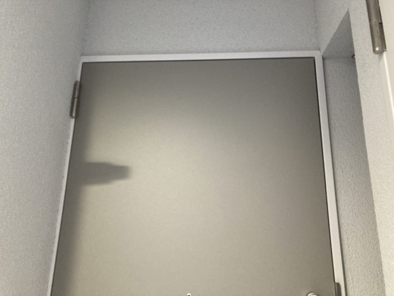 24-54 SDドアへこみ補修