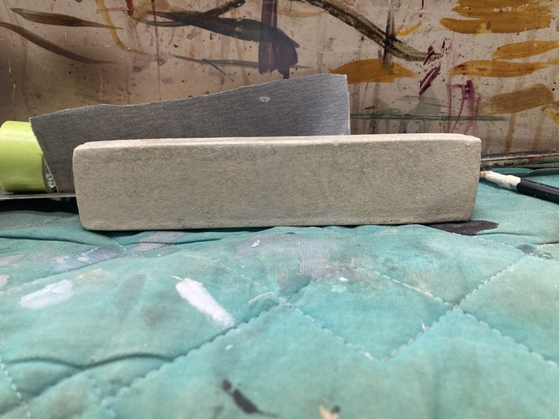 24-55 タイル割れ補修