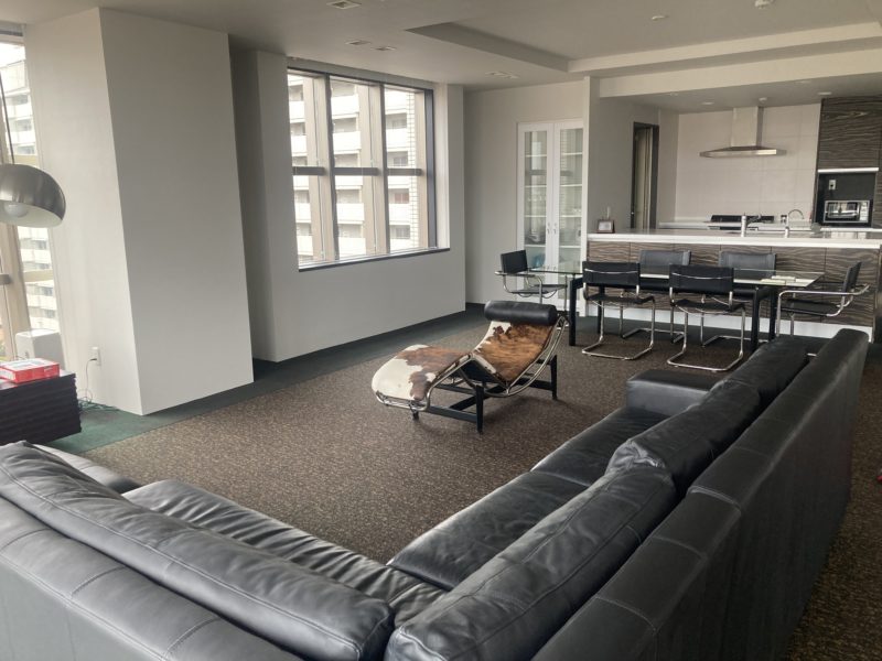 24-56 ドアキズ補修