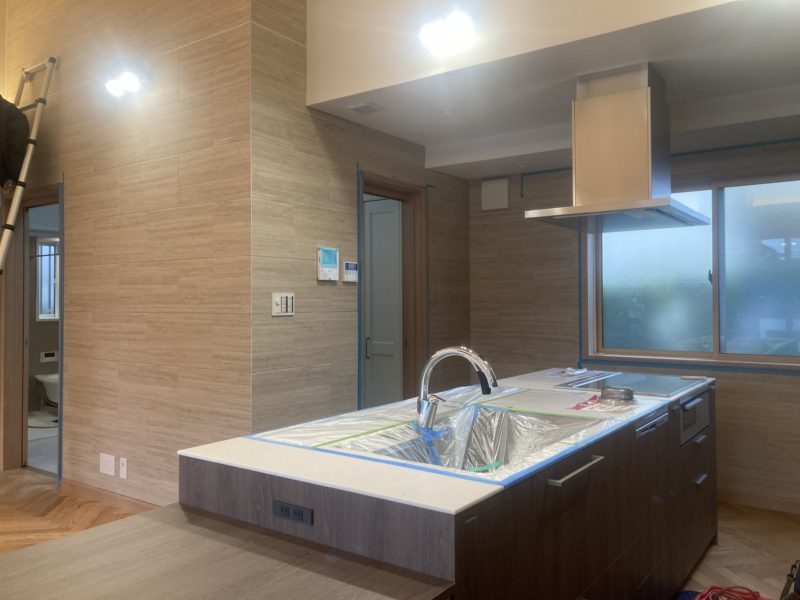 24-59 ステンレスシンク キズ補修