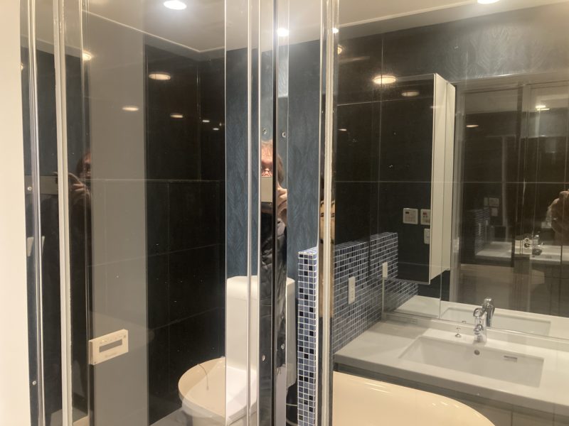 24-61 800鏡面 キズ補修