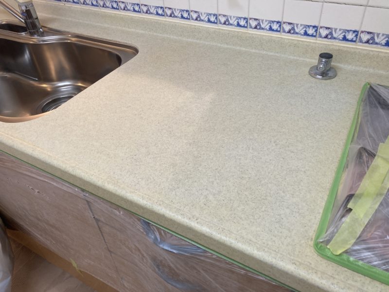 24-68 キッチン再生研磨