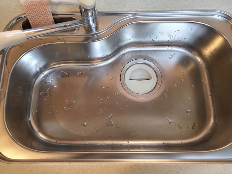 24-68 キッチン再生研磨