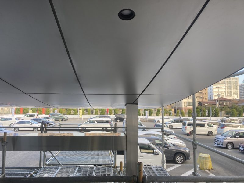 24-124 ステンレスサビ除去 再生研磨