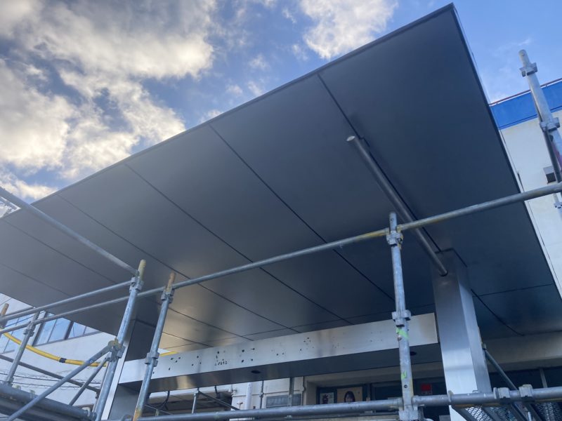 24-124 ステンレスサビ除去 再生研磨