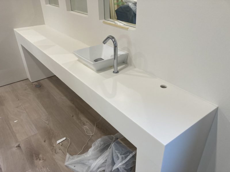 24-94 人工大理石 再生研磨