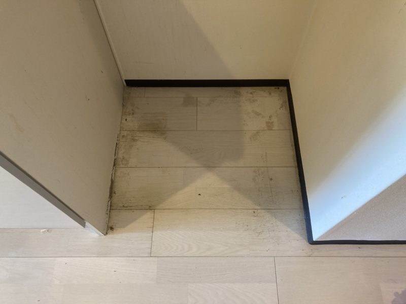 24-95 フロアー原状回復