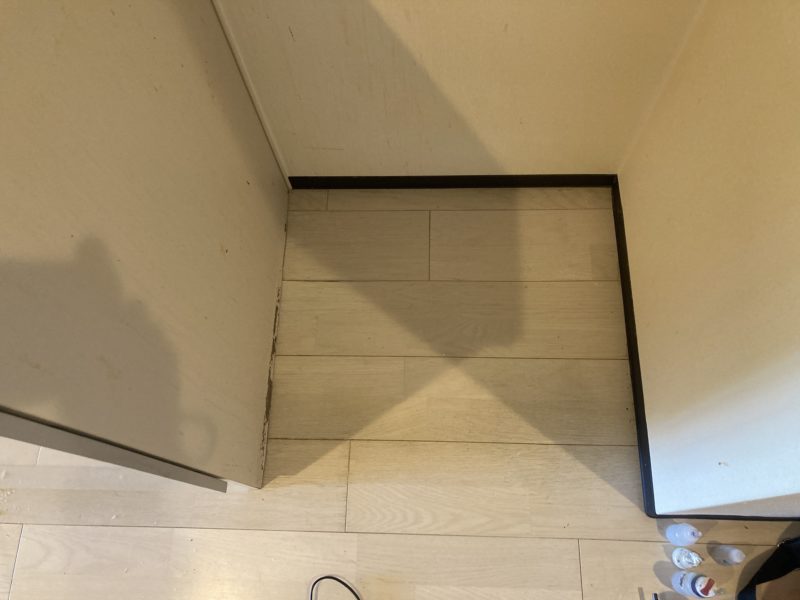 24-95 フロアー原状回復