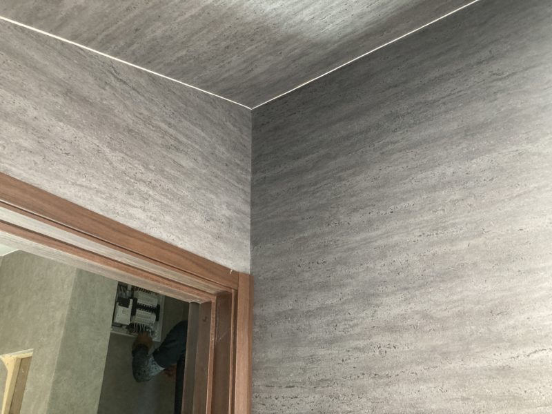 24-120 見切りモール 着色