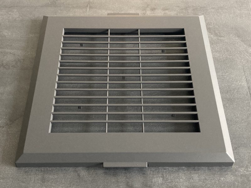 24-132 フードカバー 色変え 塗装