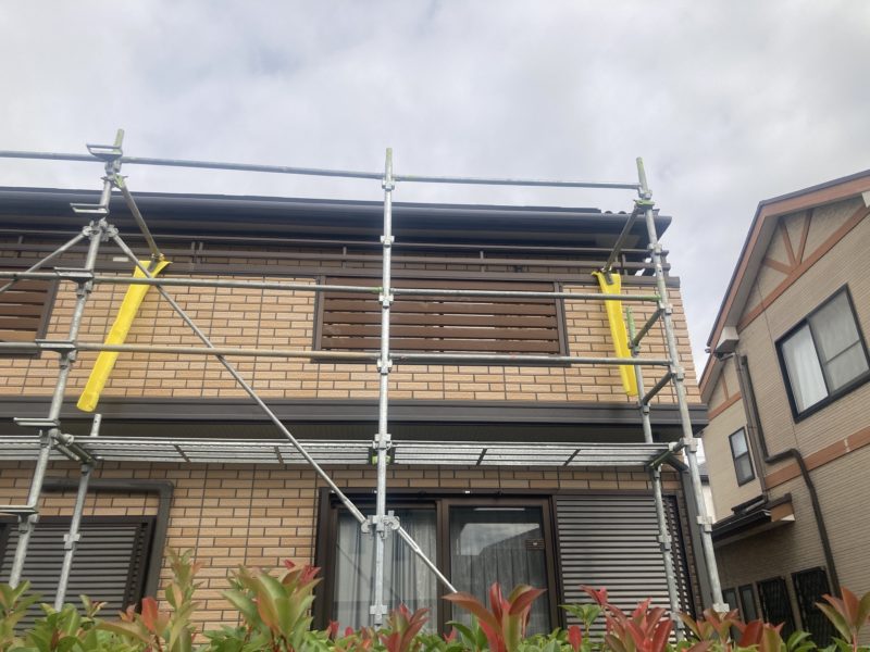 24-140 バルコニー シートめくれ