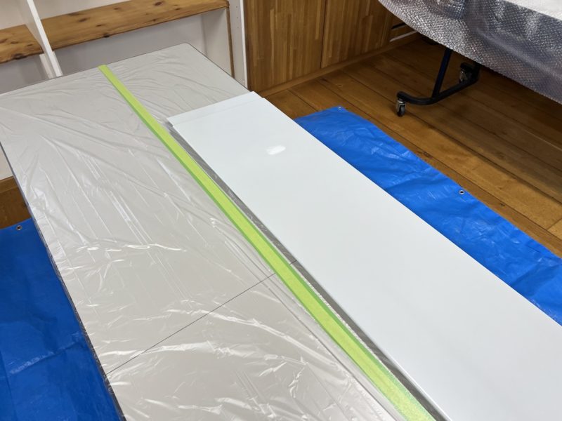 24-152 金属パネル 補修