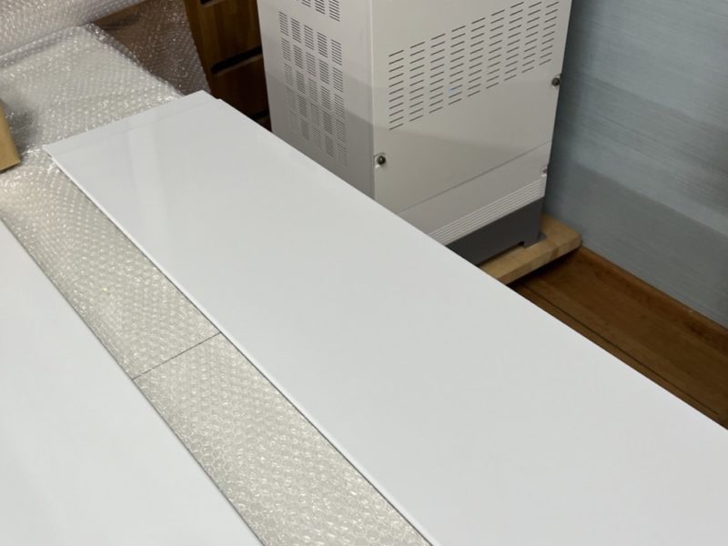 24-152 金属パネル 補修