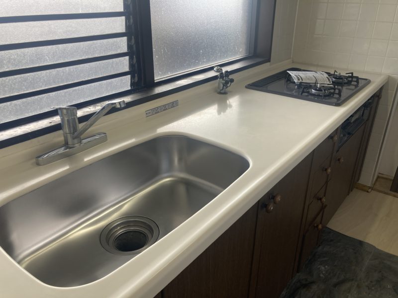 24-151 キッチン 天板+シンク セット割引