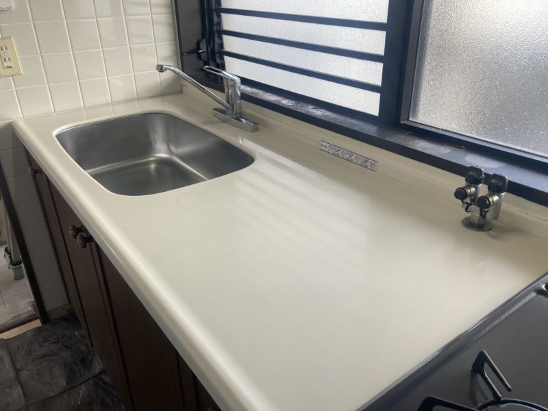 24-151 キッチン 天板+シンク セット割引