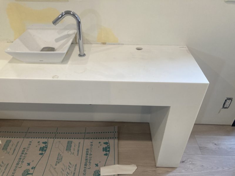 24-94 人工大理石 再生研磨