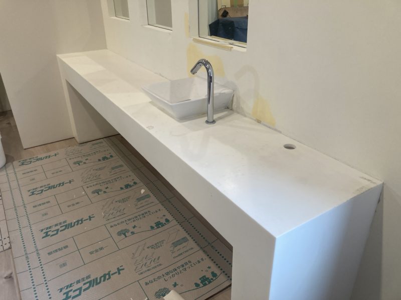 24-94 人工大理石 再生研磨