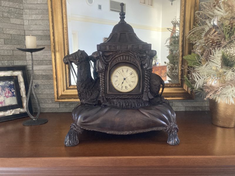 25-21 ブロンズ 研磨 クリーニング