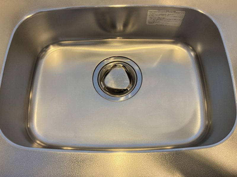 25-03 買取再販 キッチン再生研磨