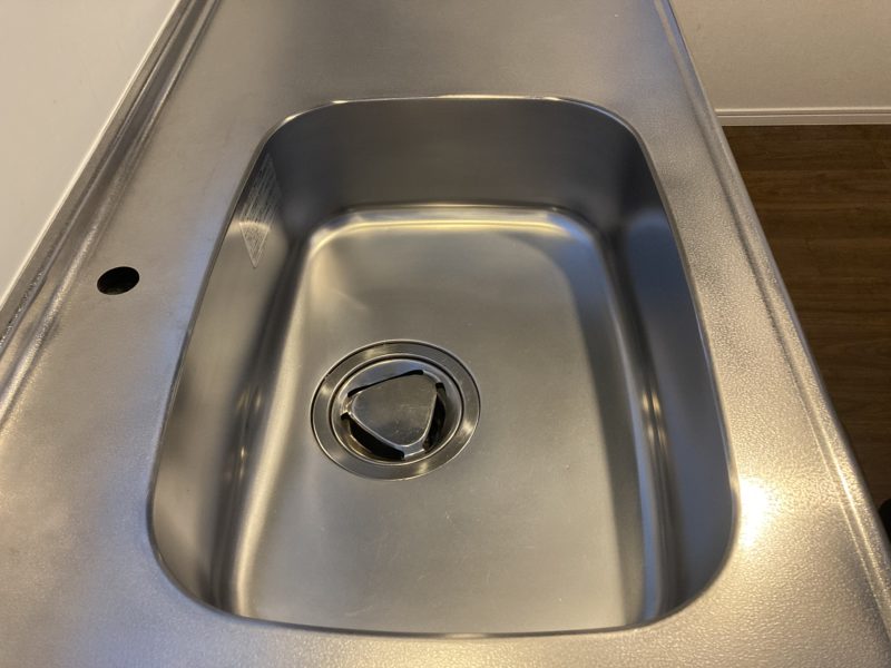 25-03 買取再販 キッチン再生研磨