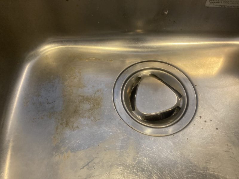 25-03 買取再販 キッチン再生研磨