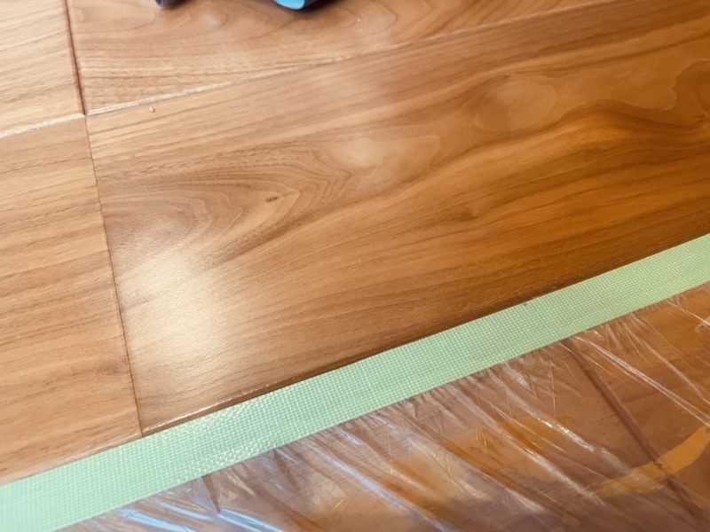 25-34 ブラックチェリー 補修