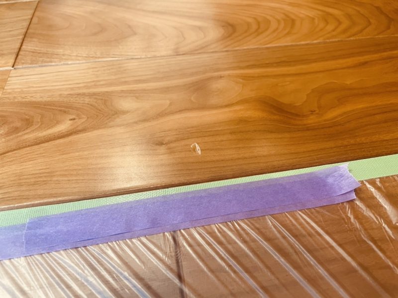 25-34 ブラックチェリー 補修