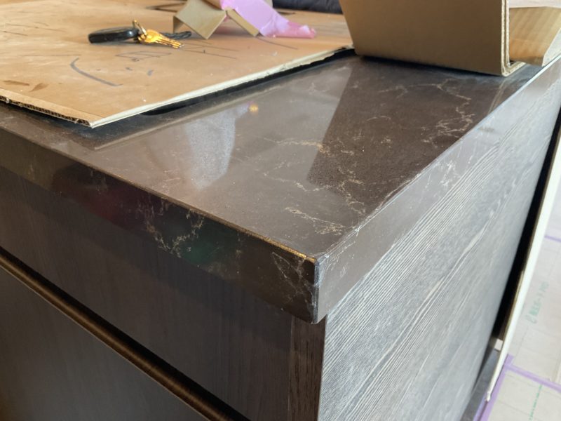 25-38 シーザーストーン 割れ補修