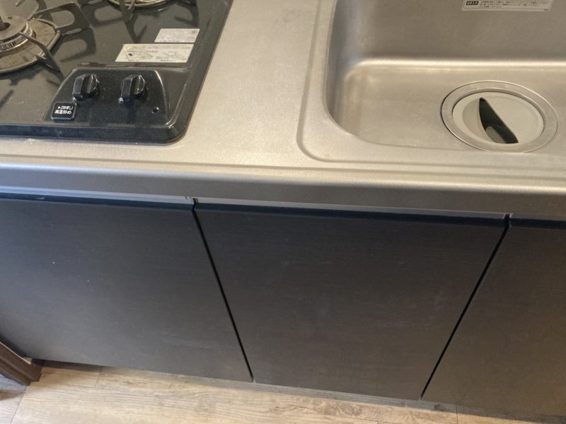 25-59 ステンレス 塗装補修