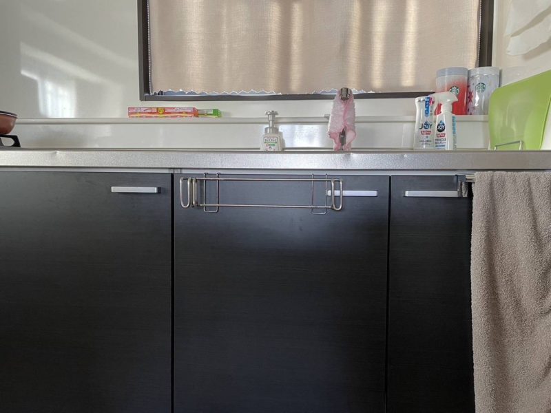 25-43 エンボス キッチン 天板