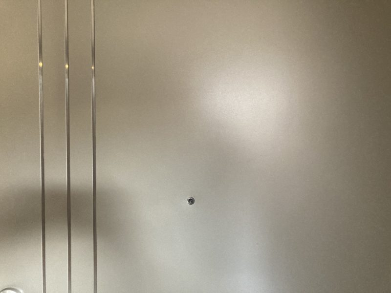 25-69 SDドアへこみ補修