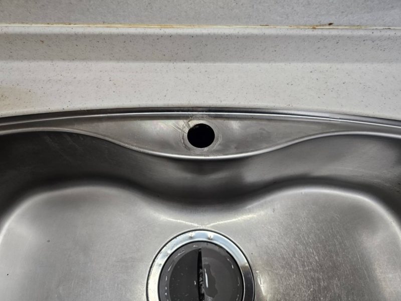 25-66 シンク サンダー跡