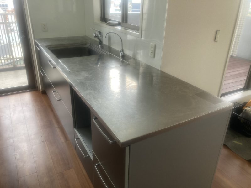 25-56 バイブレーション 再生研磨