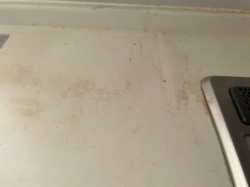 25-55 人工大理石 再生研磨