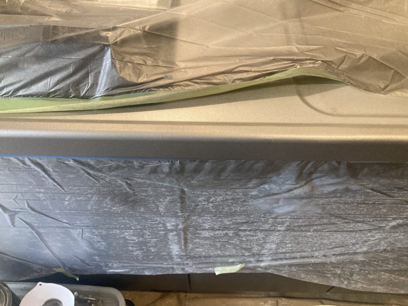 25-59 ステンレス 塗装補修