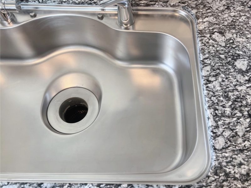 25-49 シンク再生研磨