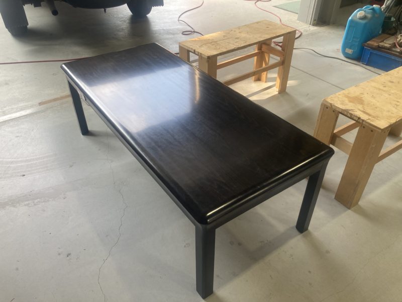 25-47 テーブルバフ研磨