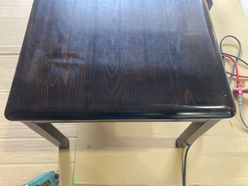 25-47 テーブルバフ研磨