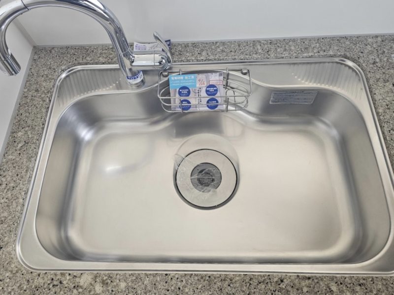 25-125 シンク再生研磨