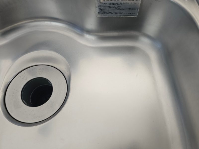 25-125 シンク再生研磨