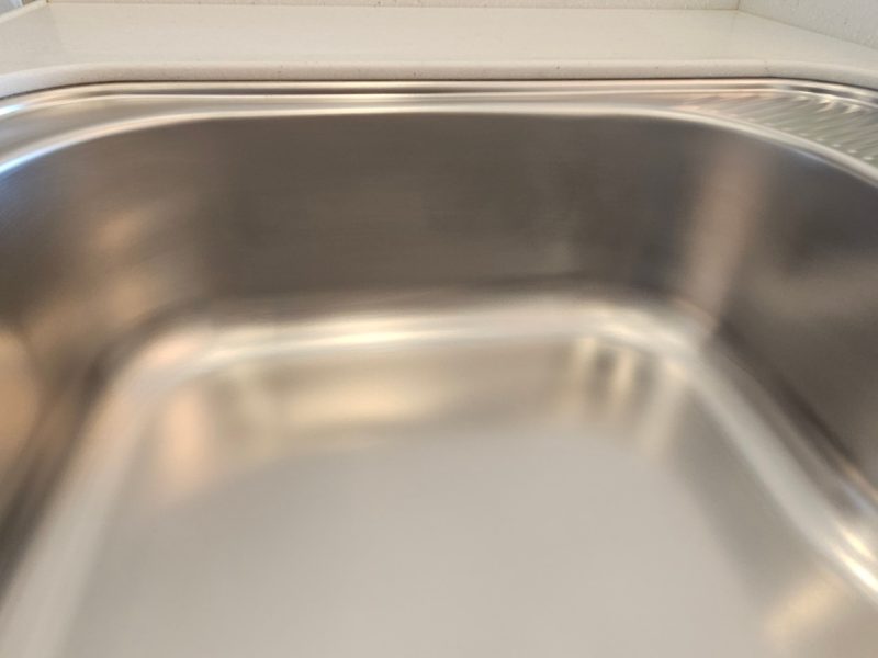 25-91 シンク再生研磨