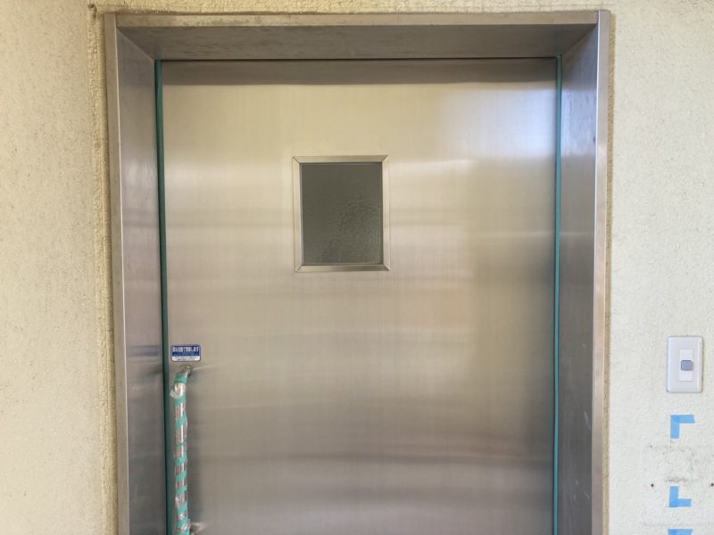 25-89 sus304  ドア メンテナンス