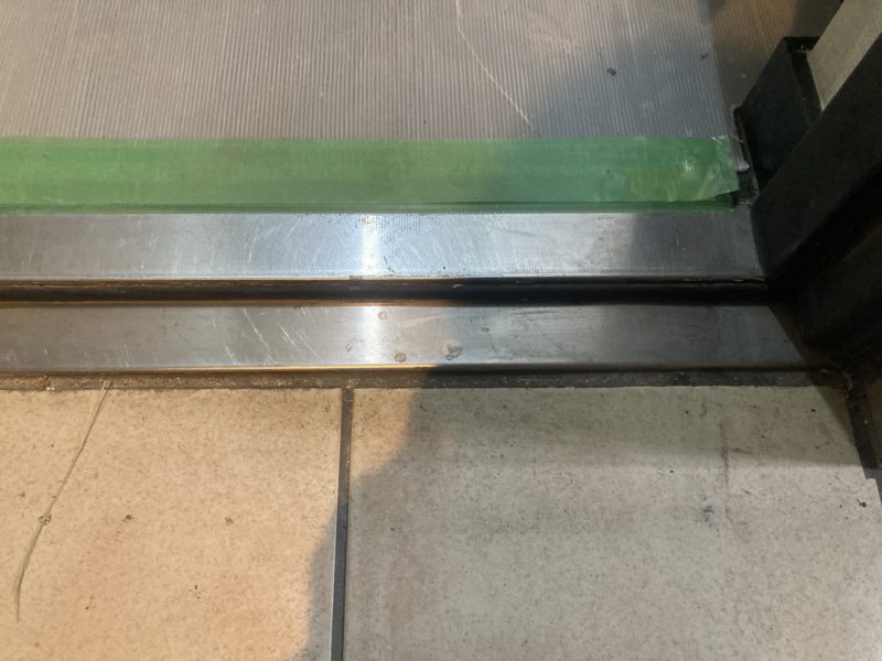 25-113 沓摺 補修