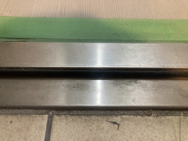 25-113 沓摺 補修