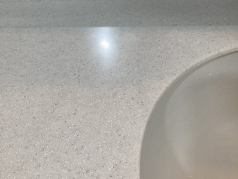 25-121 洗面台 再生研磨