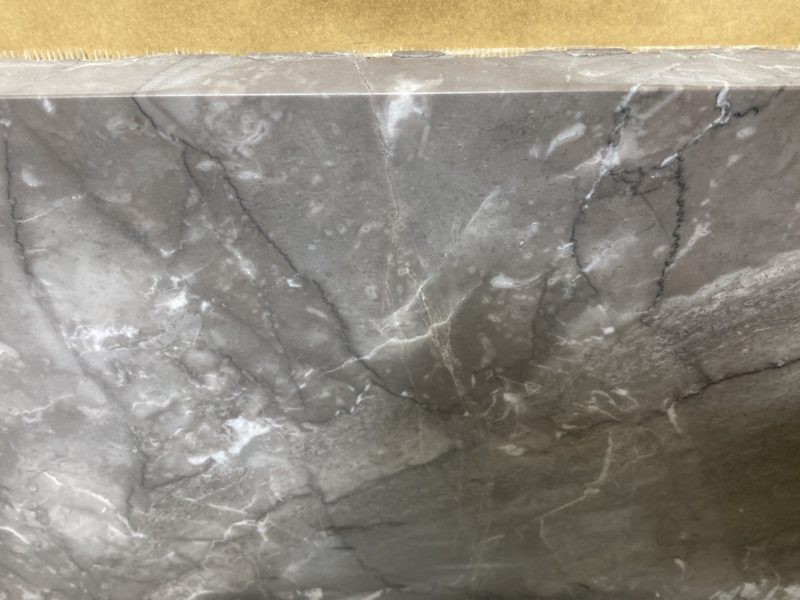 25-114 天然石 割れ補修